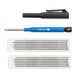 Олівець механічний із заправками Hogert (HT3B782)