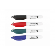 Набір перманентних маркерів 80шт Hogert (HT3B774)