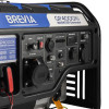 Генератор бензиновий інверторний 4,0 кВт BREVIA з системою AVR 230В чиста синусоїда (GP4000Xi)
