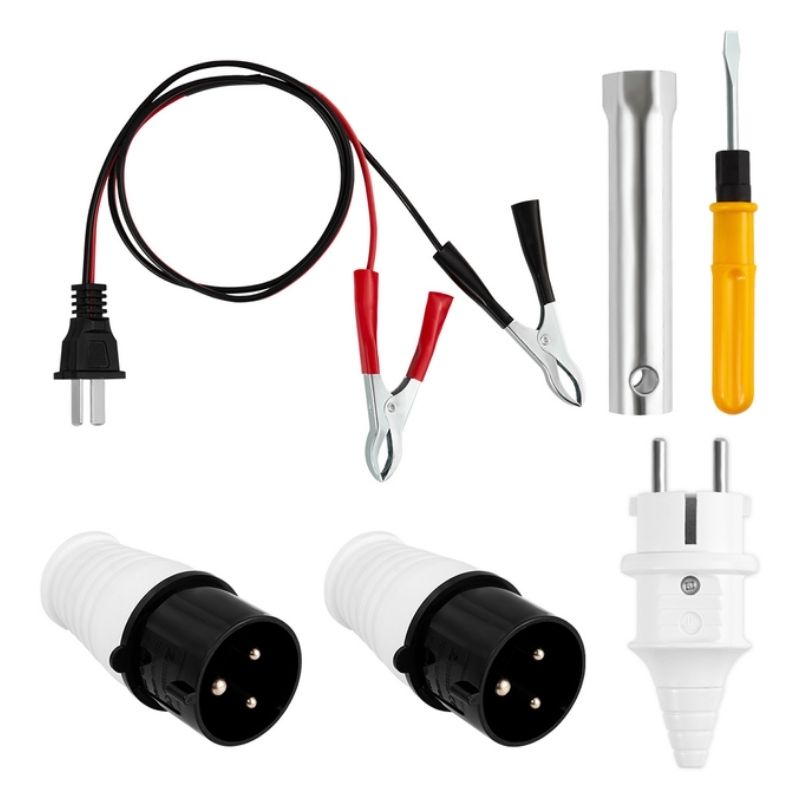 Генератор газобензиновий інверторний 8,0 кВт BREVIA DUAL FUEL гібридний з електростартером з системою AVR 230В чиста синусоїда (GP9000iESG)