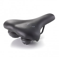 Сідло велосипедне Selle Monte Grappa Neveo Plus чорне 270x180mm (SMG-60754)