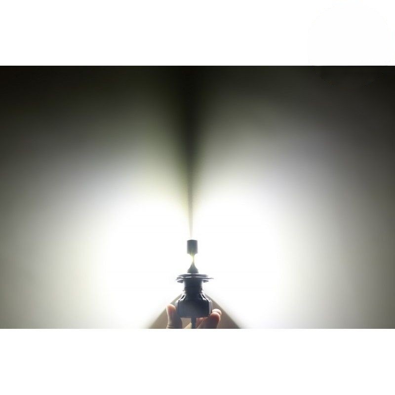 Светодиодные автолампы H4 для авто Carlamp Night Vision Gen2 Led автолампы 5500 K 5000 Lm (NVGH4)