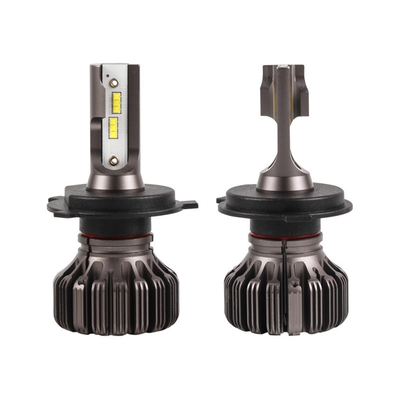 Светодиодные автолампы H4 для авто Carlamp Night Vision Gen2 Led автолампы 5500 K 5000 Lm (NVGH4)