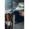 Газовый паяльник 3в1 220W 400°C Hogert 50Гц 220В со съемным жалом (HT2C401)