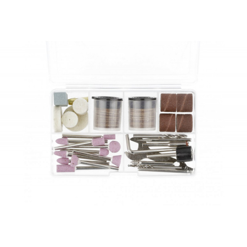 Шліфувальна машина багатофункціональна, 10000-32000 об/хв Hogert (HT2E101)