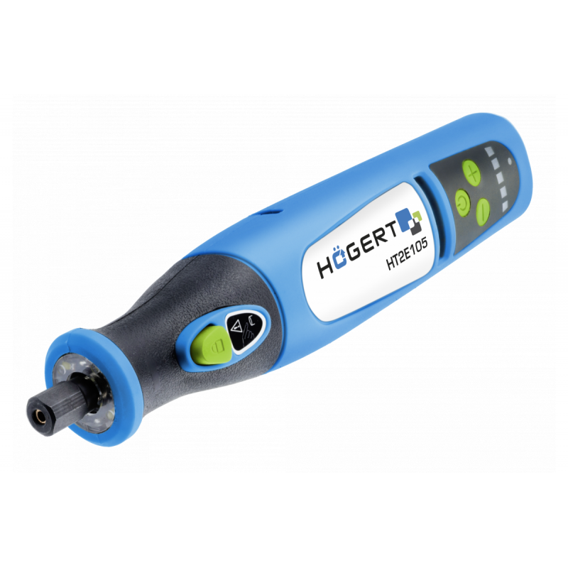 Багатофункціональна шліфувальна машина 5000-25000 об/хв Hogert (HT2E105)