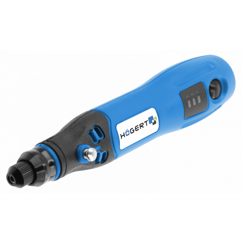 Шліфувальна машина багатофункціональна акумуляторна 5000/10000/15000 об./хв Hogert (HT2E106)