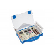 Набір аксесуарів для гравіювання 145 пр. Hogert (HT2E115)