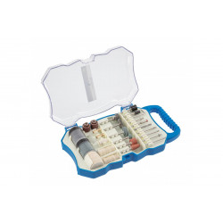 Набір аксесуарів для гравіювання 72 ін. Hogert (HT2E116)