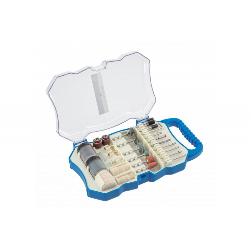 Набір аксесуарів для гравіювання 72 ін. Hogert (HT2E116)