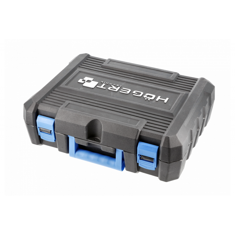 Акумуляторний ударний гайковерт 400Нм Hogert (HT2E200)