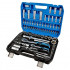 Набір інструментів 1/2″ 1/4″ 94шт 72T CrV Molder у кейсі (MT60094)