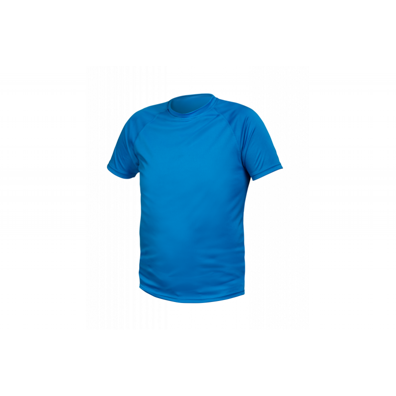 SEEVE Футболка из полиэстера синяя XL (54) (HT5K400-XL)