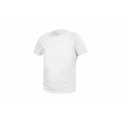 SEEVE Футболка из полиэстера белая 2XL (56) (HT5K401-2XL)