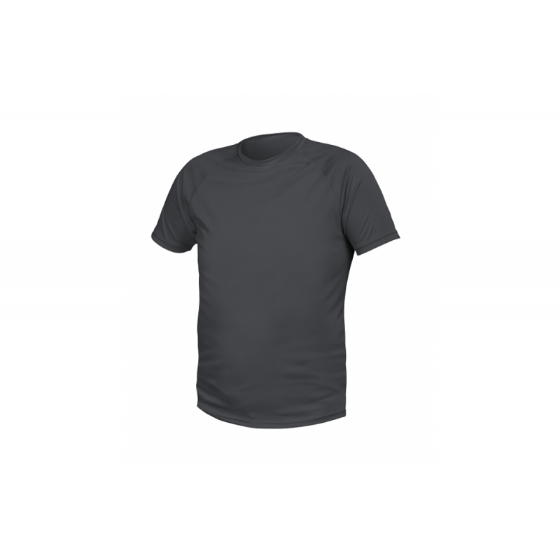 SEEVE Футболка из полиэстера графитовая 2XL (56) (HT5K402-2XL)