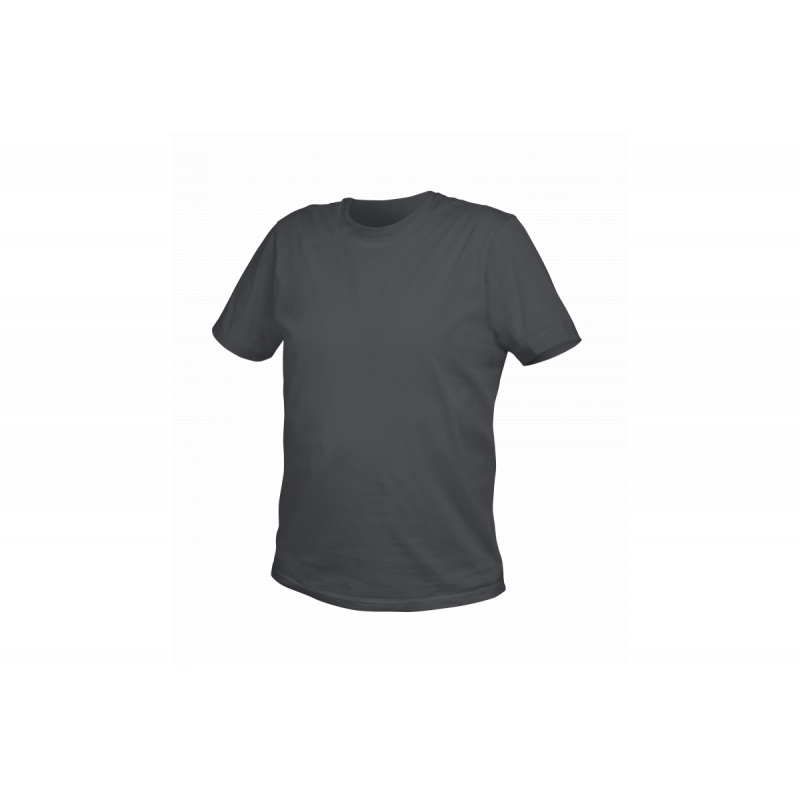 VILS Футболка хлопковая графитовая 2XL (56) (HT5K410-2XL)