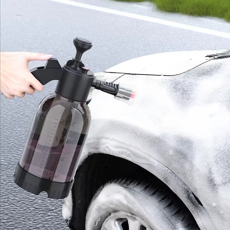 Распылитель помповый 2л Gearo для мойки авто (GE5101)