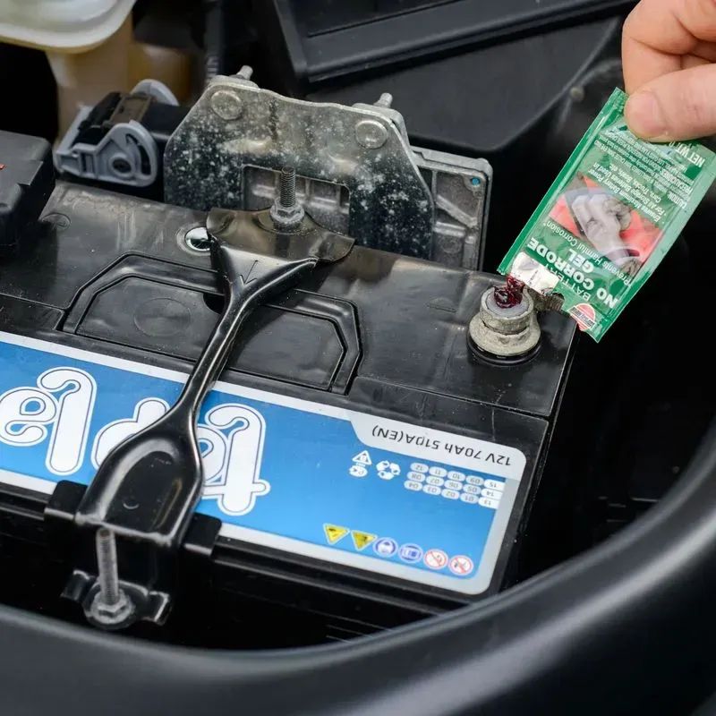 Мастило антикорозійне для акумуляторних клем Versachem (00911)