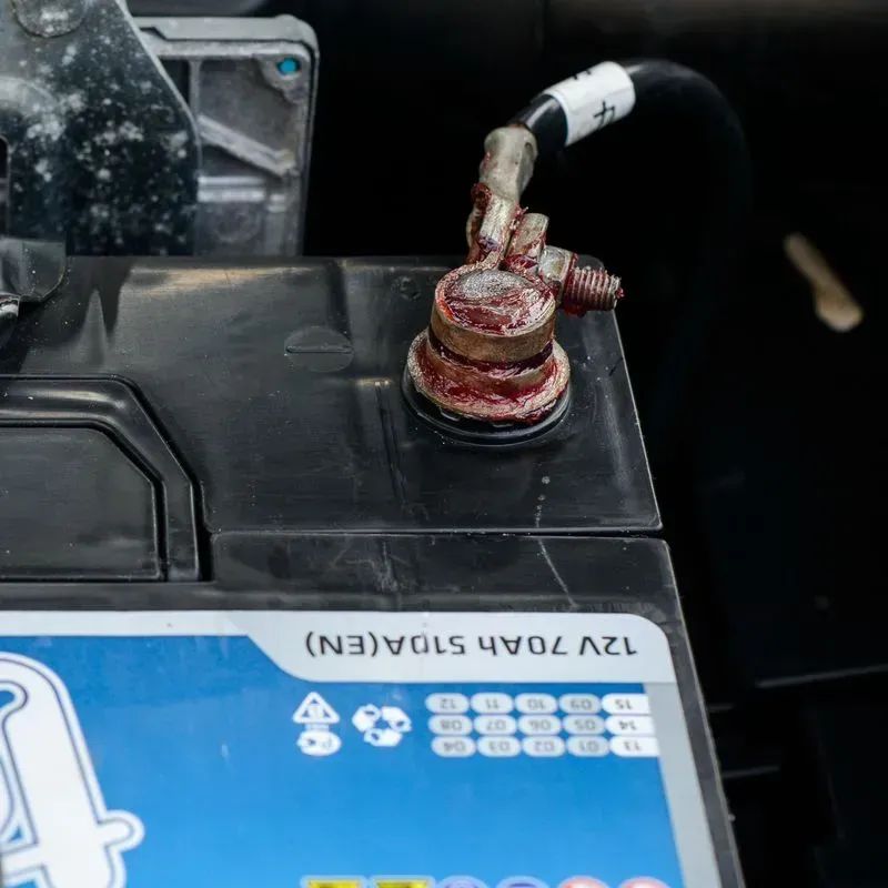 Мастило антикорозійне для акумуляторних клем Versachem (00911)