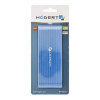 Набор бит 1/4" 25мм CrV PH PZ SL HEX Torx 25шт с битодержателем Hoegert (HT1S273)