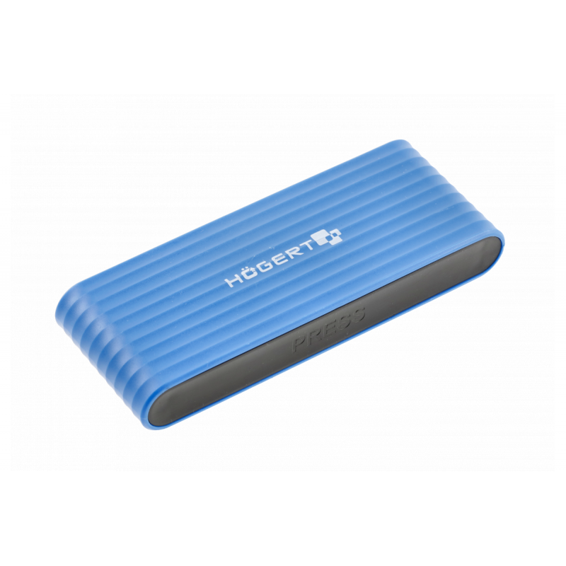 Набір біт 1/4" 25мм CrV PH PZ SL HEX Torx 25шт з бітотримачем Hoegert (HT1S273)