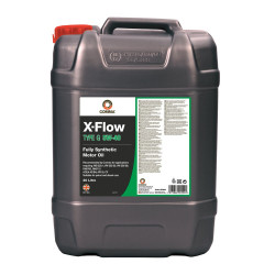 Моторное масло Comma X-FLOW TYPE G 5W-40 API SL/CF; ACEA A3/B4 20л (XFG20L)