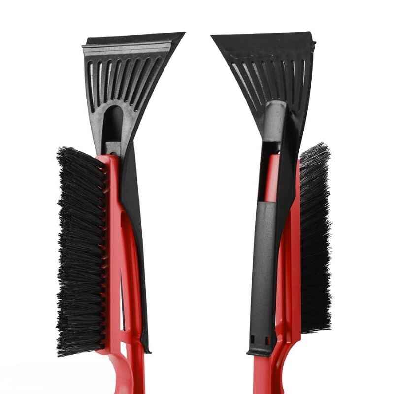 Щітка зимова зі скребком Bi-Plast Small 41см (BP-01)