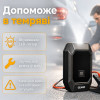 Бустер для авто з автокомпресором і повербанком 4в1 Gearo 12000mAh 40л/хв 1000А 10Атм (GE0101)
