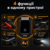 Бустер для авто з автокомпресором і повербанком 4в1 Gearo 12000mAh 40л/хв 1000А 10Атм (GE0101)