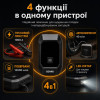 Бустер для авто с автокомпрессором и повербанком 4в1 Gearo 12000mAh 40л/мин 1000А 10Атм (GE0101)