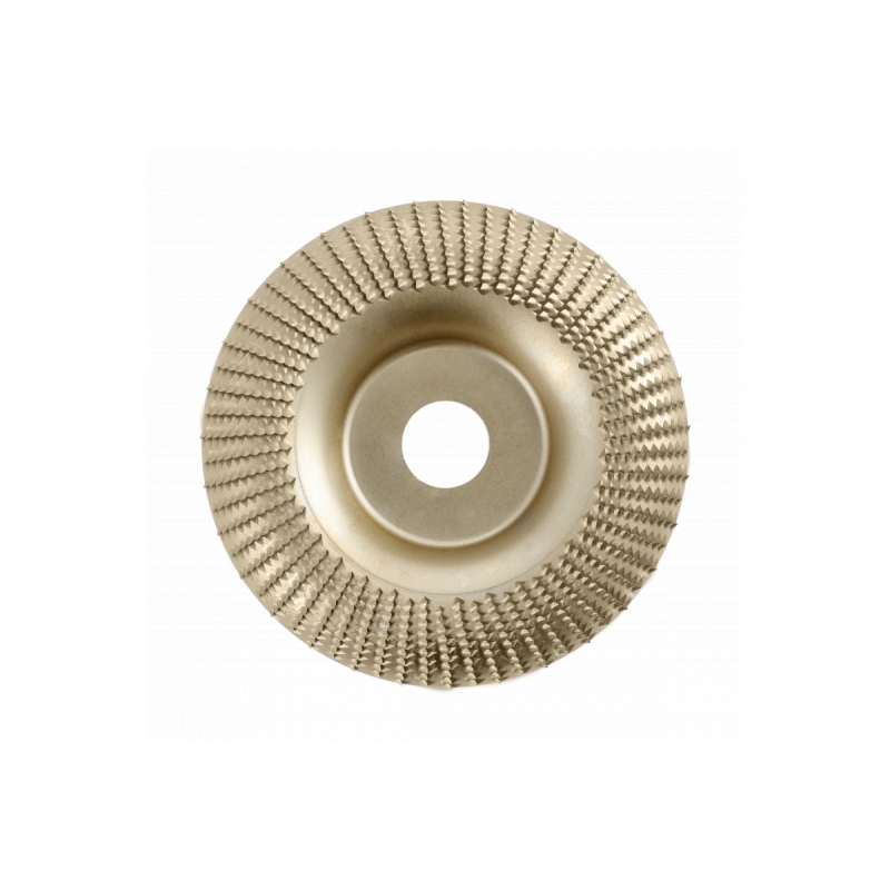 Випуклий обдирно-шліфувальний диск 235мм Hogert (HT8B235)