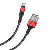Кабель для зарядки та синхронізації Micro USB 1м Hoco Xpress (X26-m)