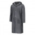 AUSSER Плащ-дождевик ПВХ графитовый 3XL (58) (HT5K940-3XL)