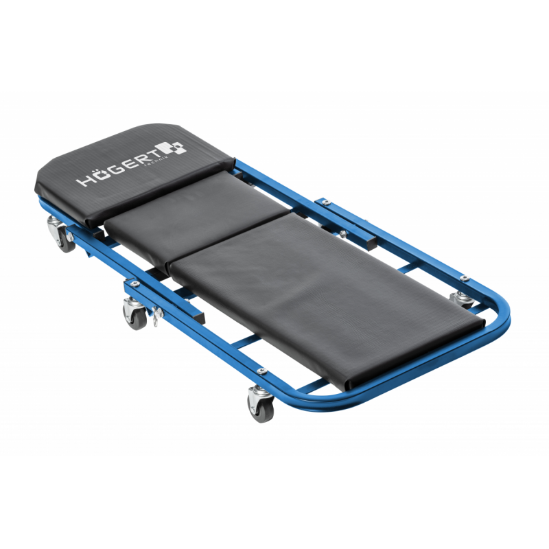 Кушетка-майстерня з функцією сидіння 2 до 1 Hogert (HT7G563)