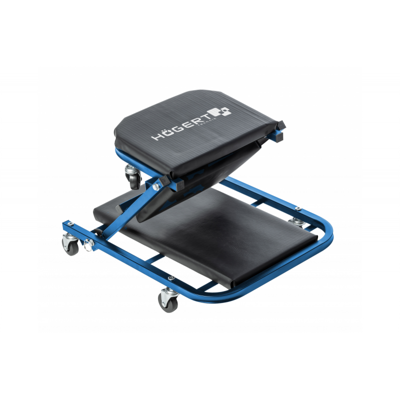 Кушетка-майстерня з функцією сидіння 2 до 1 Hogert (HT7G563)