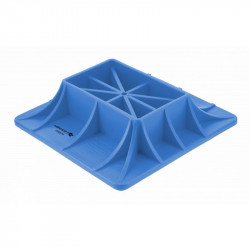 Підставка під домкрат HOGERT поліпропілен (HT8G073)