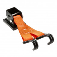 Адаптер для підйому за колесо 3т HOGERT (HT8G074)