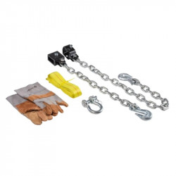 Комплект аксесуарів для бездоріжжя HOGERT (HT8G077)