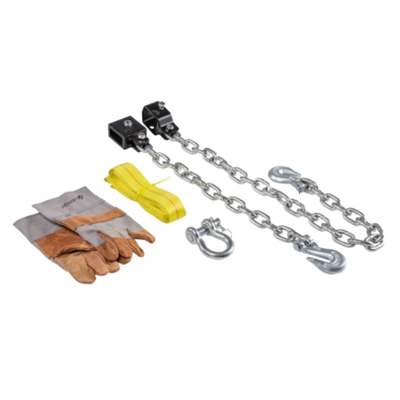 Комплект аксесуарів для бездоріжжя HOGERT (HT8G077)