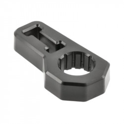 Фіксатор рейкового домкрата 36-60 HOGERT гума (HT8G078)