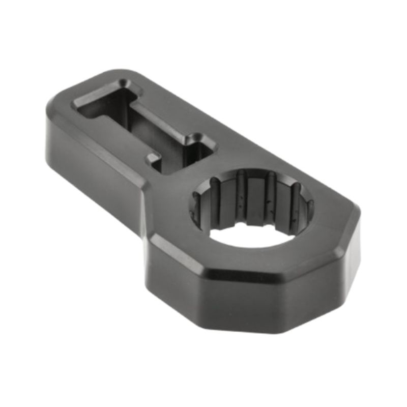 Фіксатор рейкового домкрата 36-60 HOGERT гума (HT8G078)