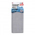 Серветка універсальна мікрофібра 30х30см NOWAX сіра 1шт (NX67331)