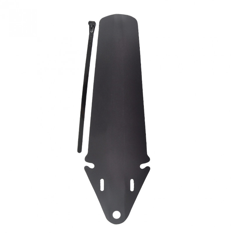 Бризковик велосипедний від бруду задній Greys універсальний для їзди (GR18110)