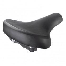 Сідло велосипедне Selle Monte Grappa Selva чорне 240x205mm (SMG-18004)