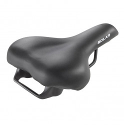 Сідло велосипедне Selle Monte Grappa Solar чорне 260x205mm (SMG-61508)
