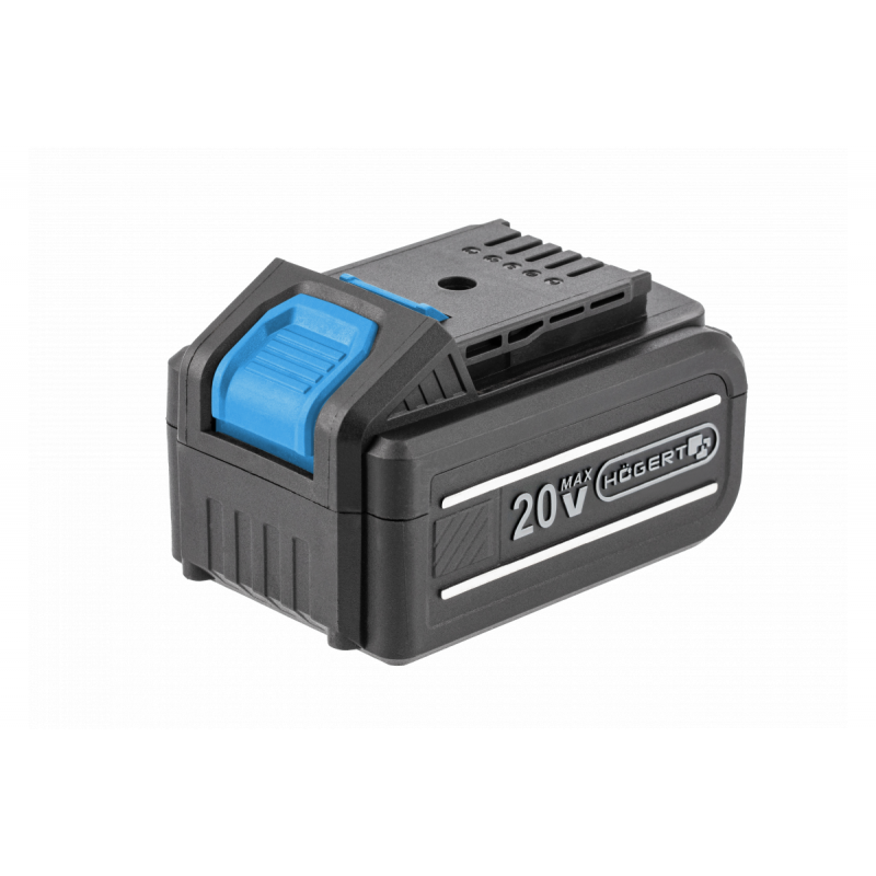 Акумуляторна батарея 4.0 Ah для гайковерта Hogert HT2E200 (HT2E211)