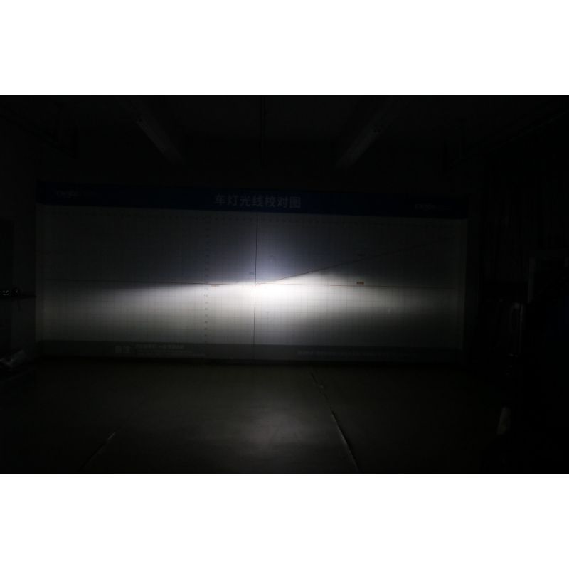 Світлодіодні автолампи Carlamp Day Light Gen 2 H4 5800K 7500 Lm (DLG2H4)