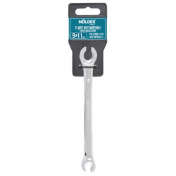 Ключ розрізний cr-v 9х11 мм Molder (MT54011)