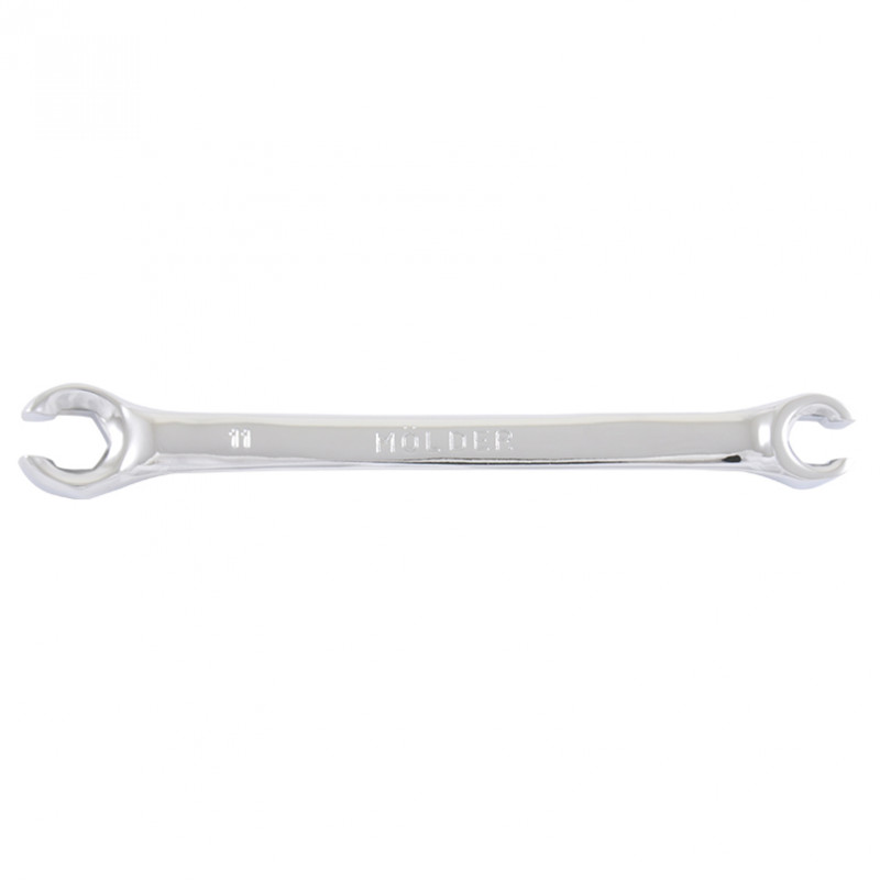 Ключ розрізний cr-v 9х11 мм Molder (MT54011)