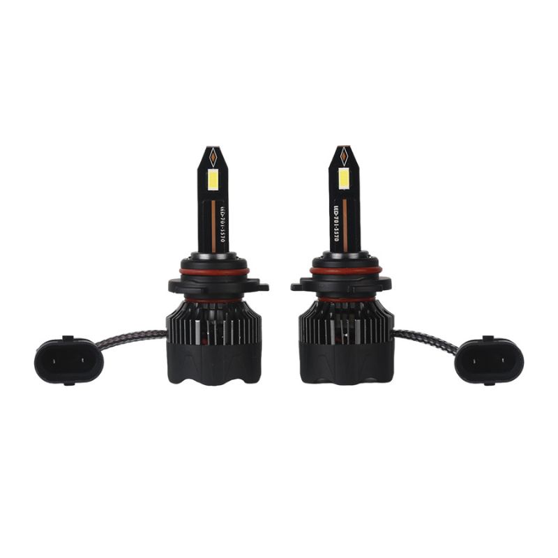 Світлодіодні лампи HВ4 9006 для авто Carlamp Nova Vision Led автолампи 6000 Lm 6500 K (NoVHB4)